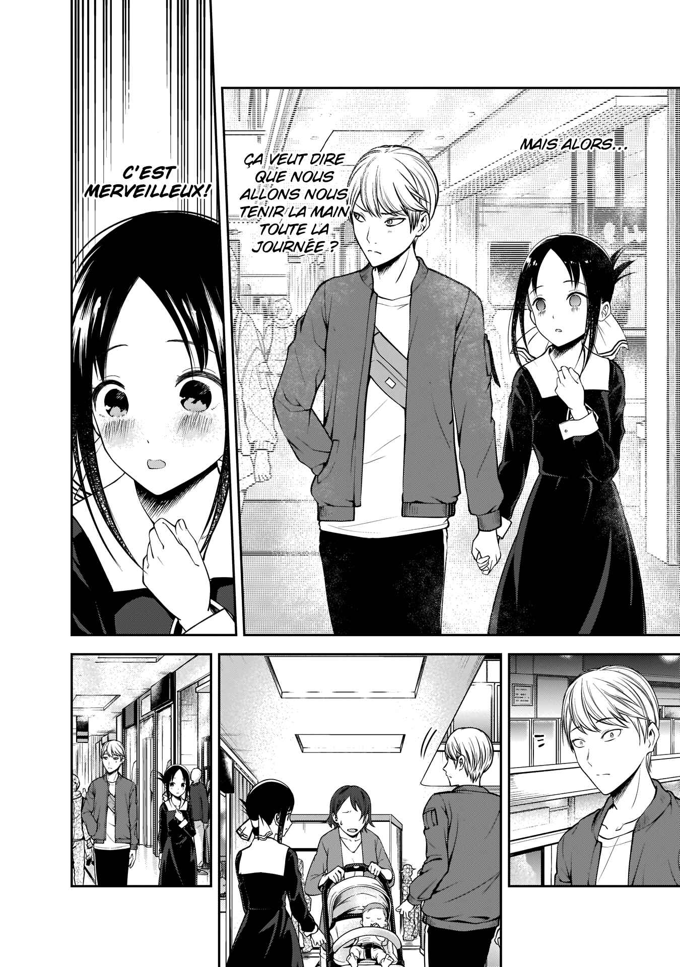 Chapitre 159 : Kaguya… Partie 1, planche 8