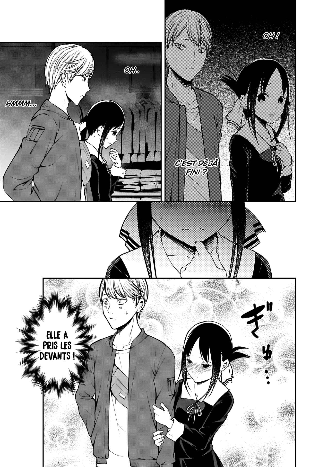 Chapitre 159 : Kaguya… Partie 1, planche 9