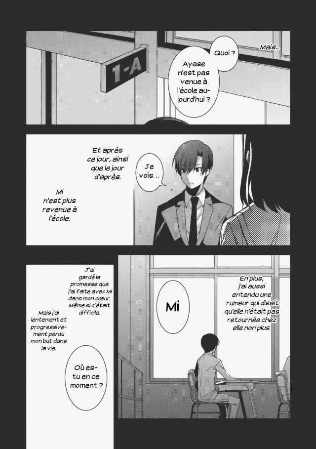 Chapitre 2 : Souvenirs de Printemps, planche 11