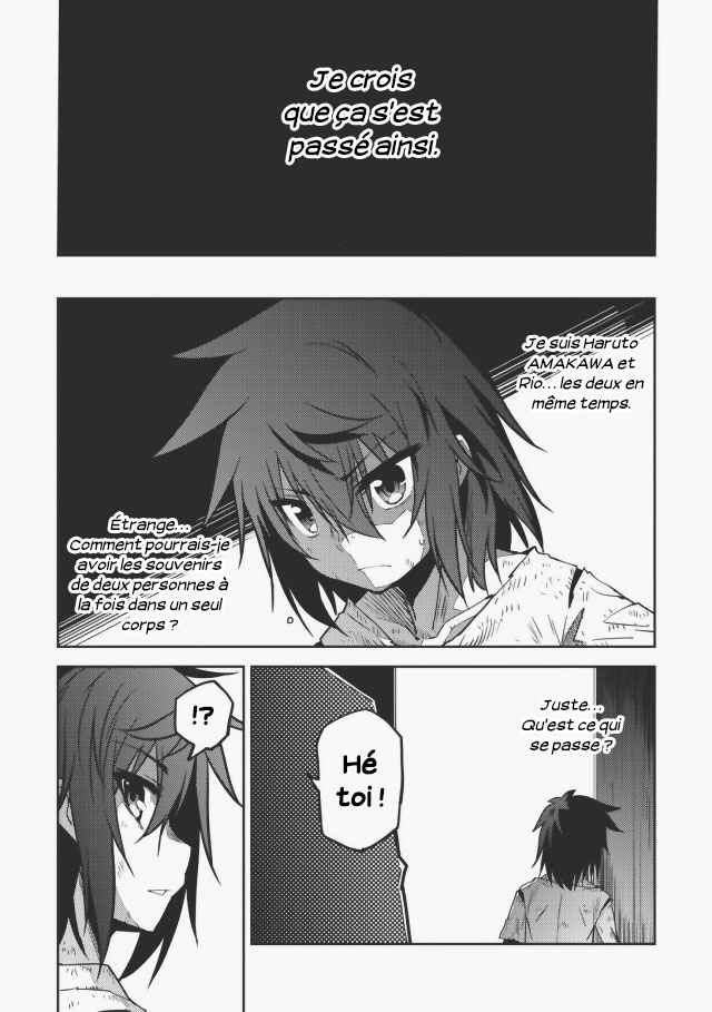 Chapitre 2 : Souvenirs de Printemps, planche 14