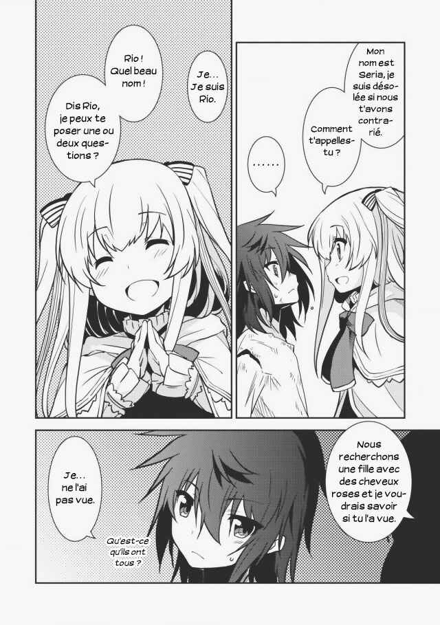 Chapitre 2 : Souvenirs de Printemps, planche 19