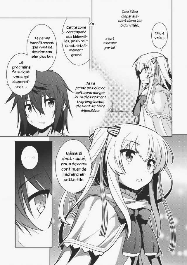 Chapitre 2 : Souvenirs de Printemps, planche 20