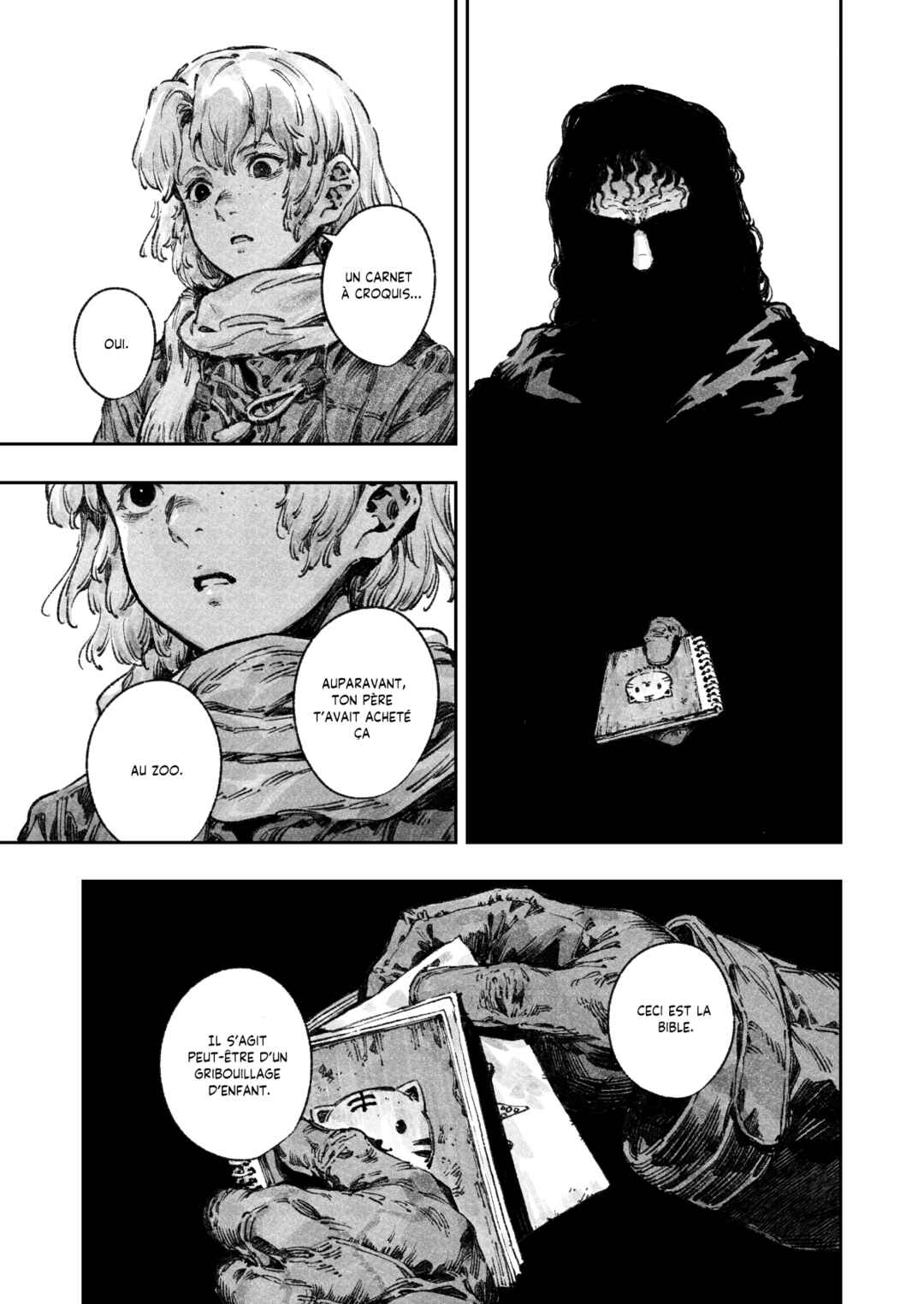 Chapitre spécial, planche 31