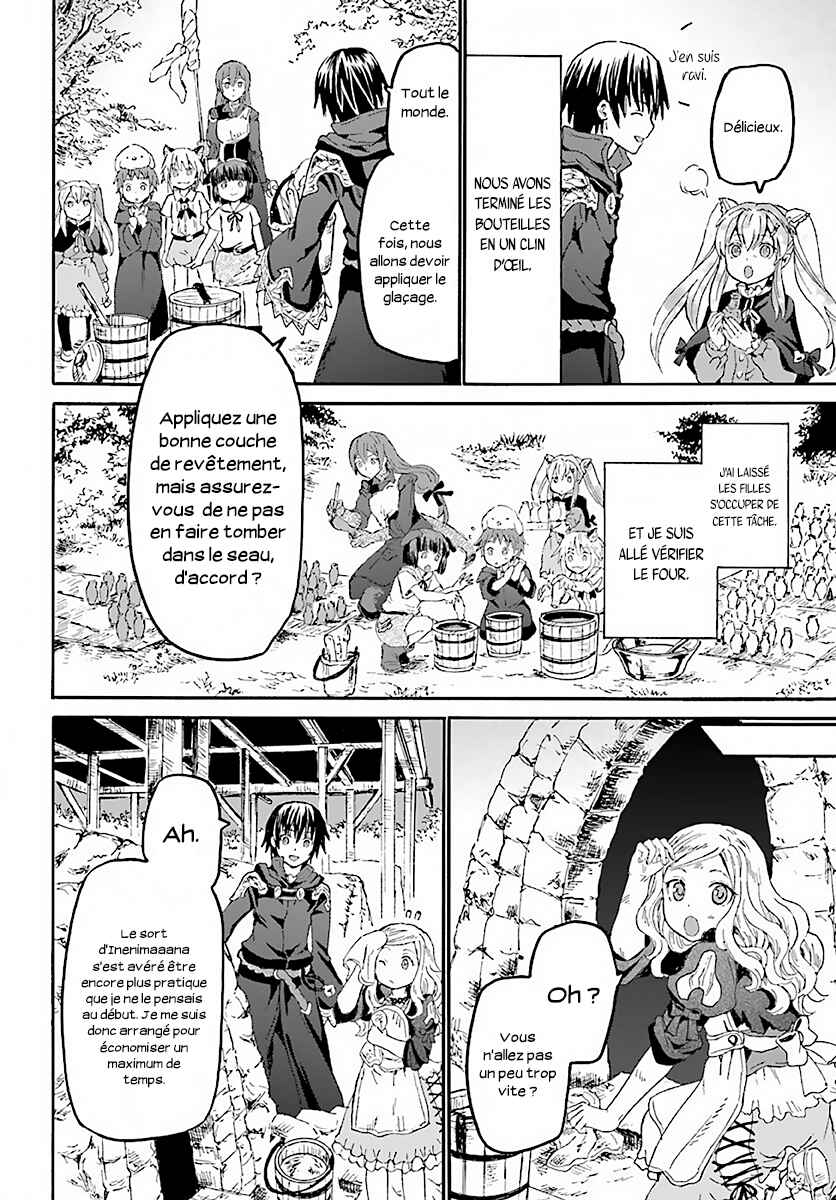 Chapitre 40 : Faisons des potions magiques !, planche 13