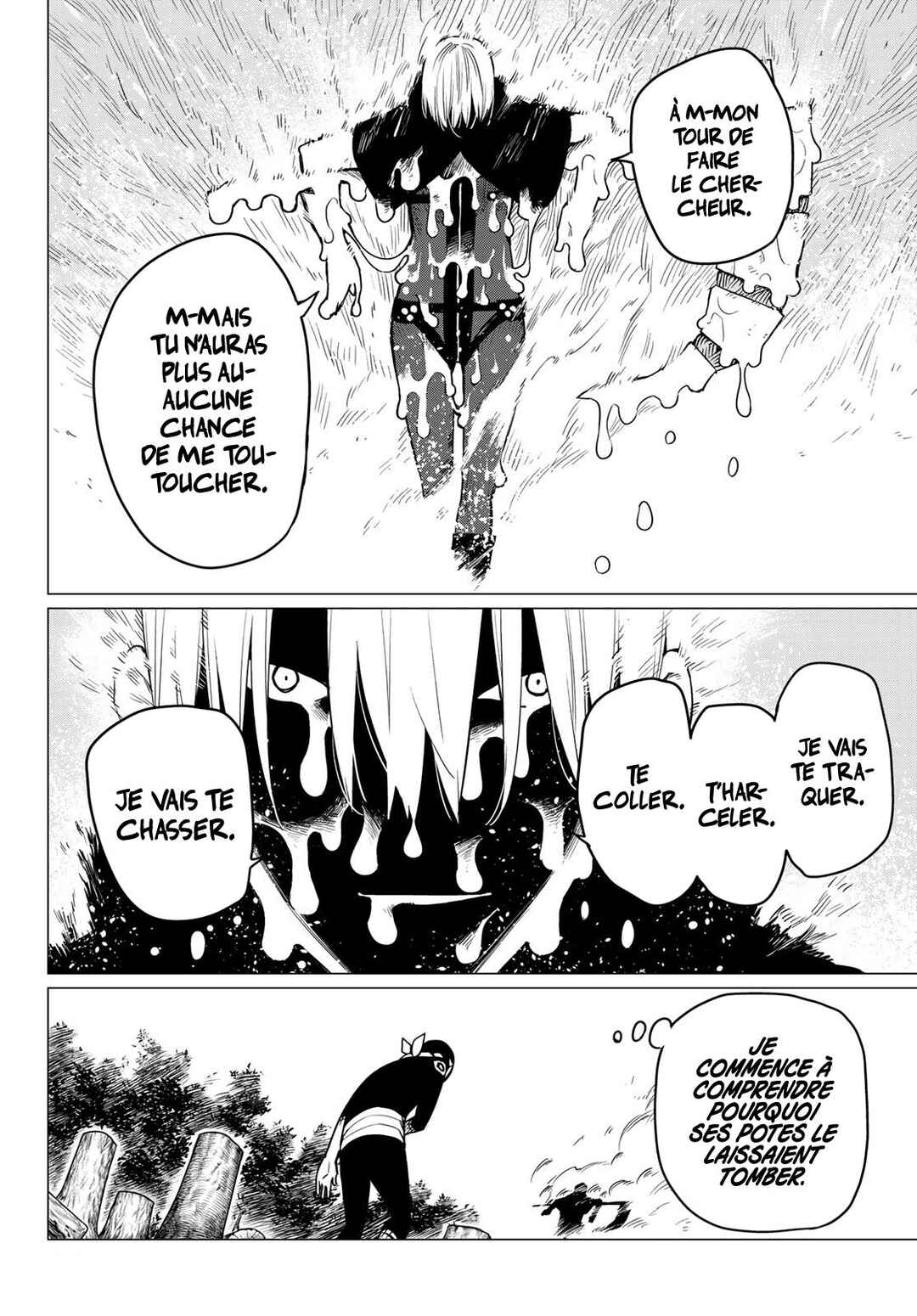 Chapitre 9 : Une partie de cache-cache collante, planche 19