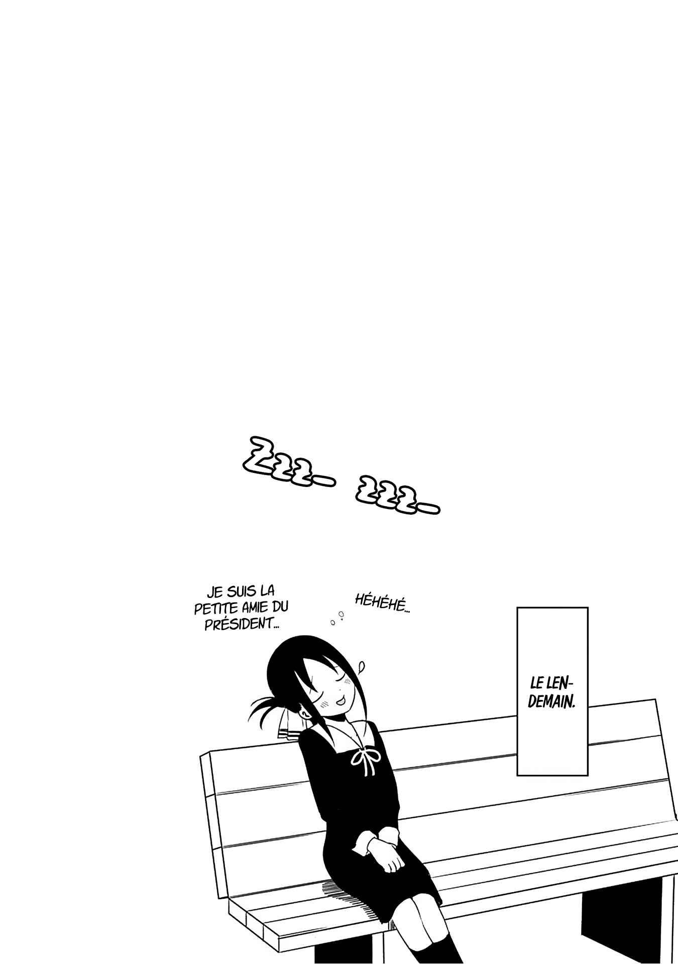 Chapitre 170 : Miyuki Shirogane veut parler, planche 19