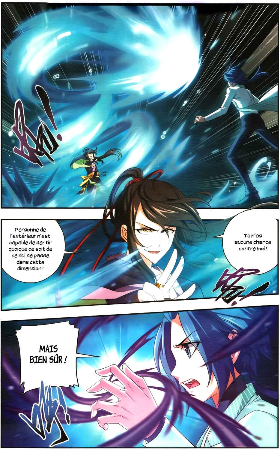 Chapitre 20 : Celui qui apporte la pluie, planche 5