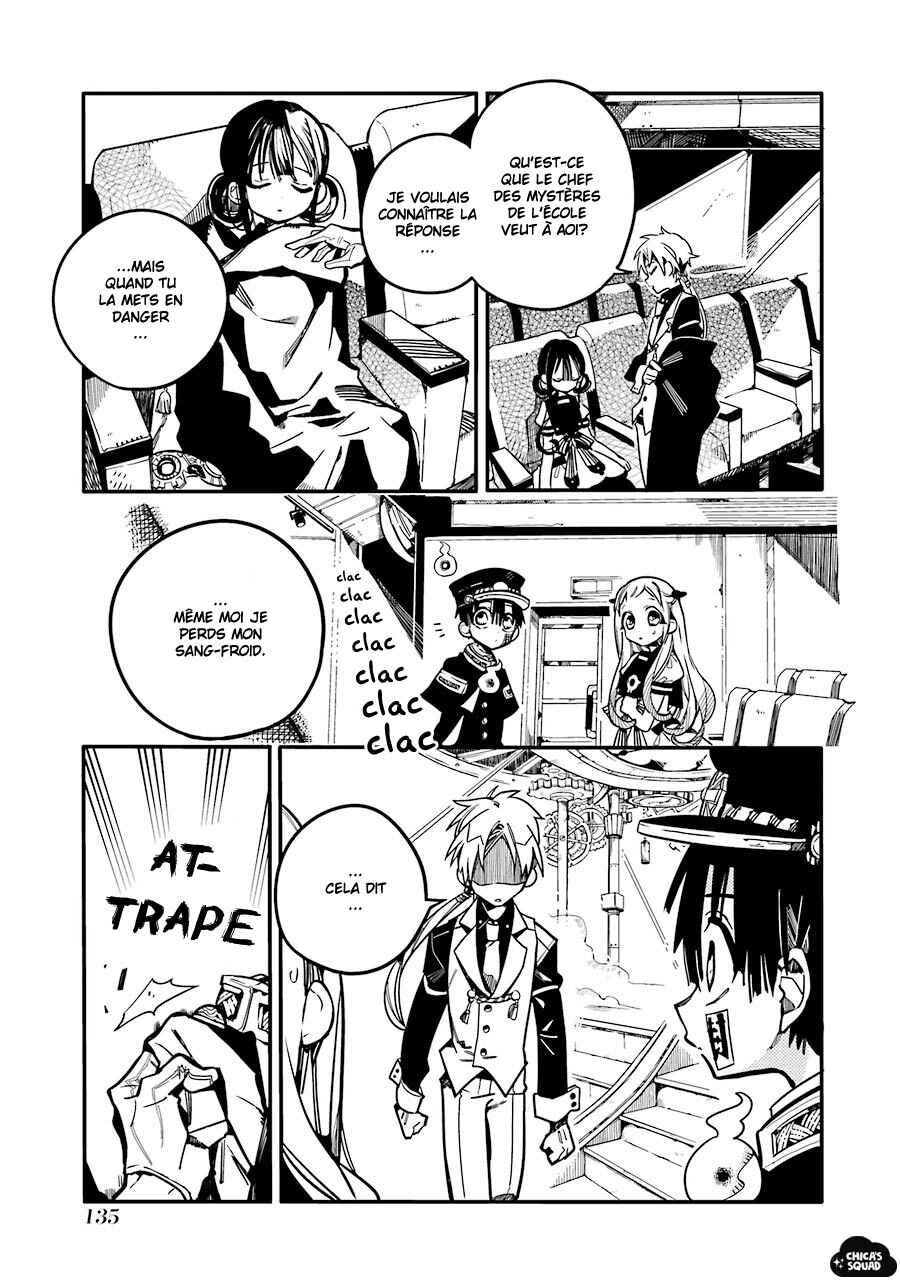 Chapitre 25 : Les Trois Gardiens de L'Horloge (Partie 3), planche 5