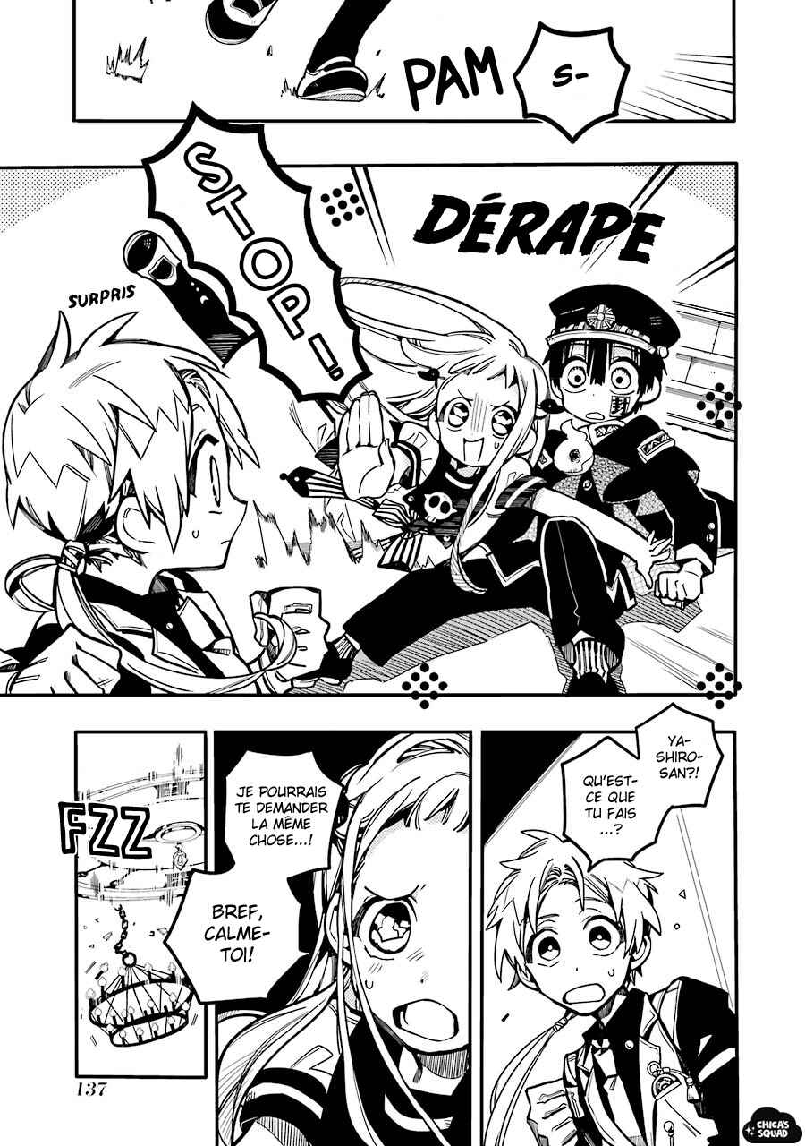 Chapitre 25 : Les Trois Gardiens de L'Horloge (Partie 3), planche 7