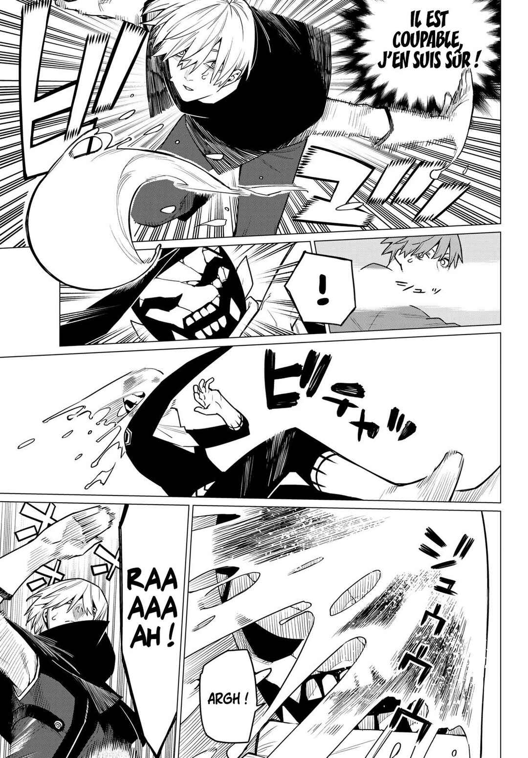 Chapitre 12 : La stratégie commence, planche 5