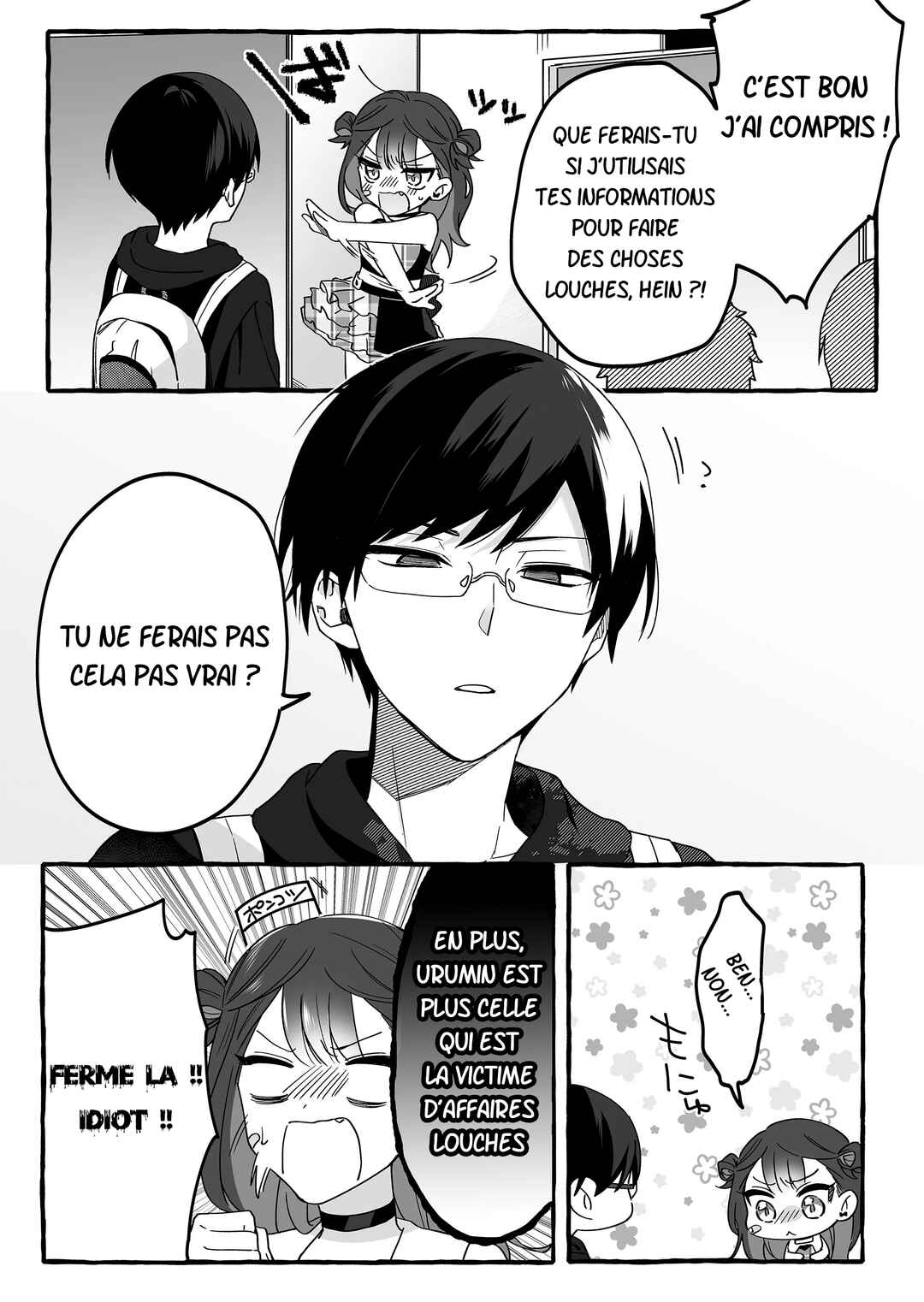 Chapitre 3 : Son nom, planche 14