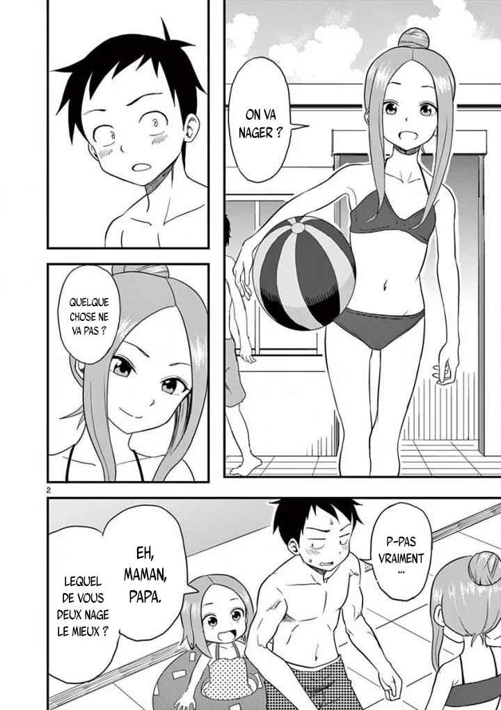 Chapitre 11 : Piscine, planche 3