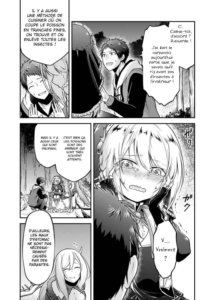 Chapitre 7 : Poisson Cru, planche 38