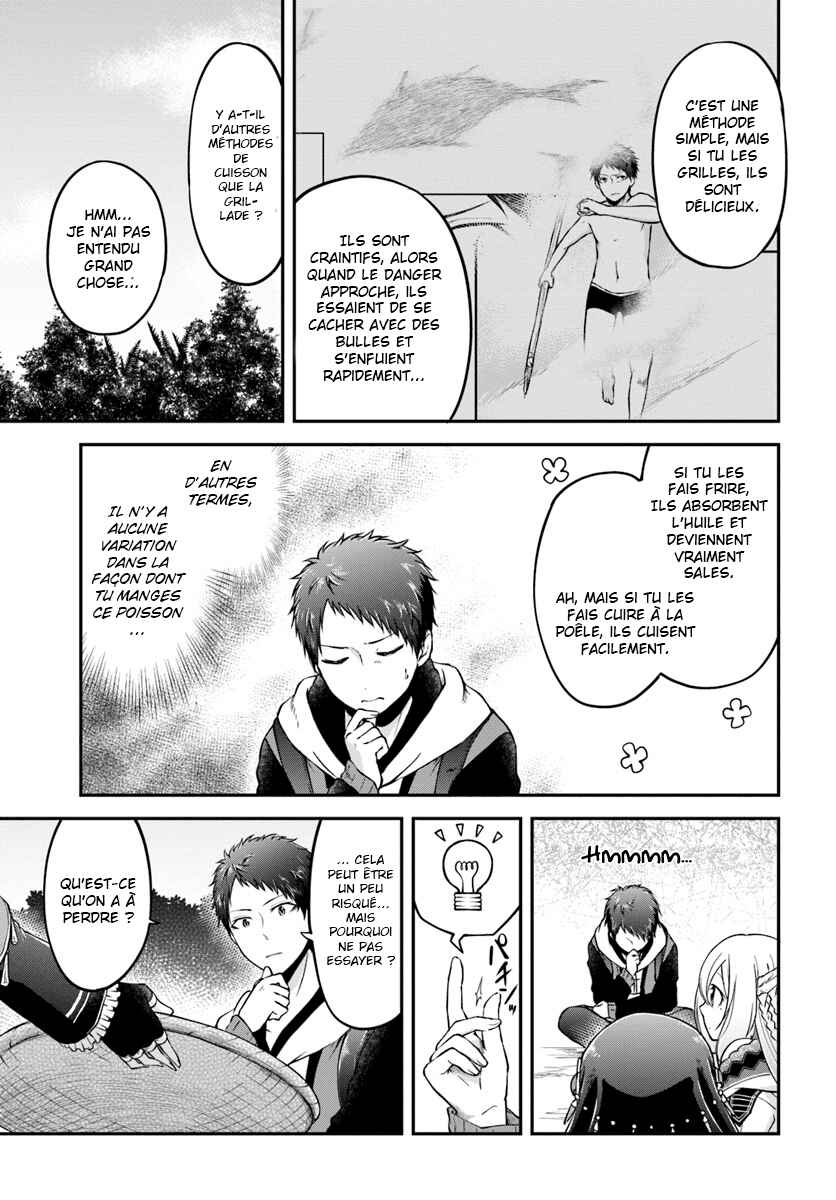 Chapitre 7 : Poisson Cru, planche 4