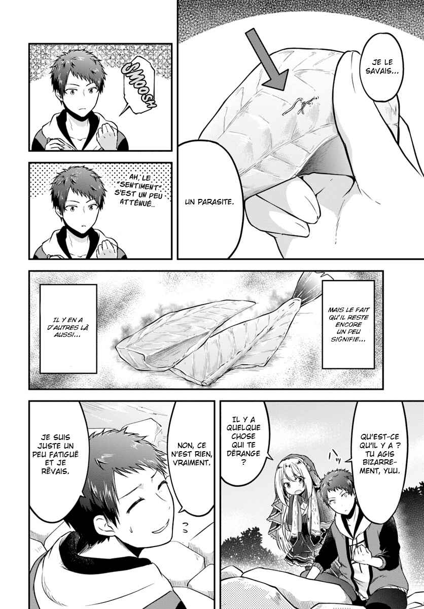 Chapitre 7 : Poisson Cru, planche 9