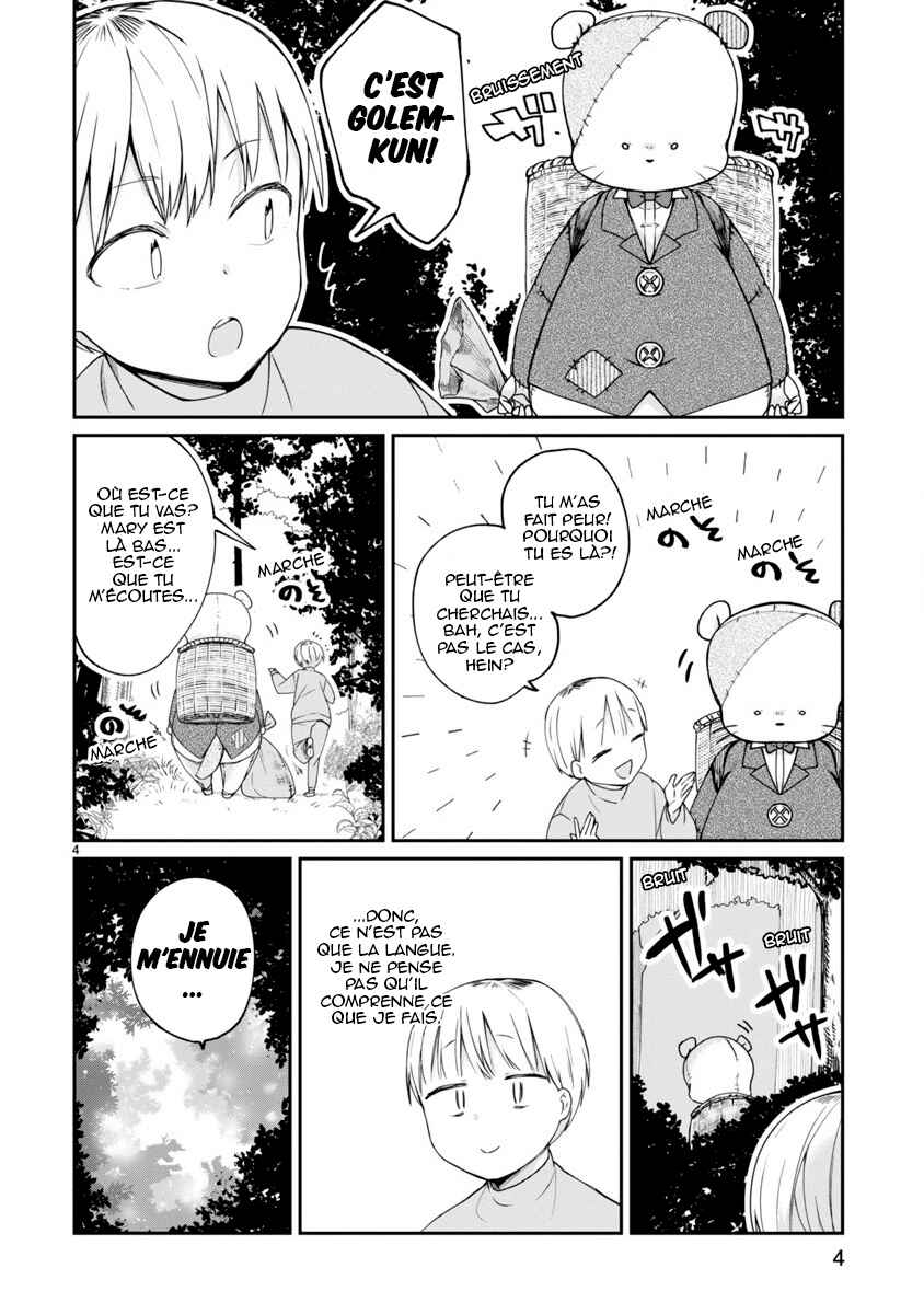 Chapitre 4 : Je l'ai trouvée (2), planche 6