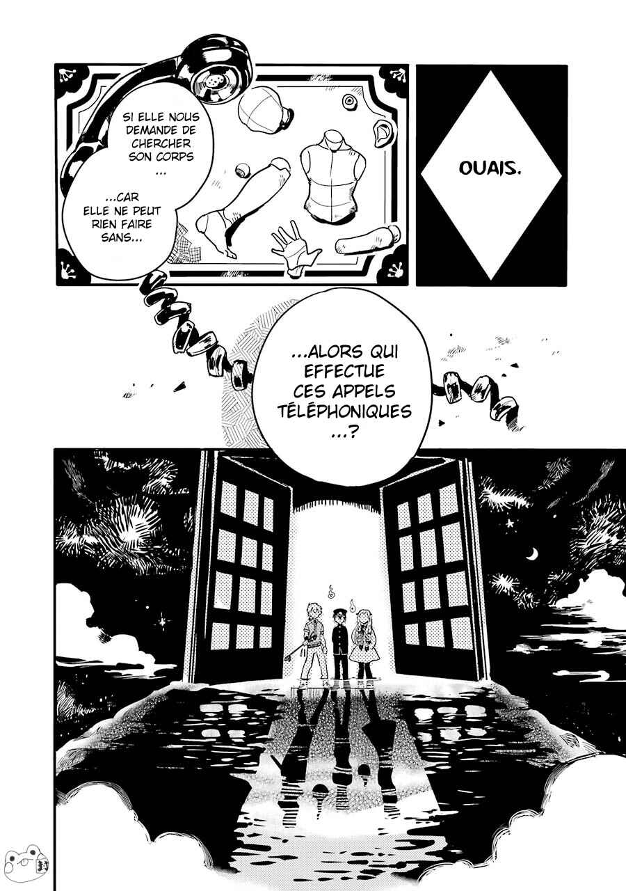 Chapitre 6 : Les Escaliers de Misaki (Partie 3), planche 22