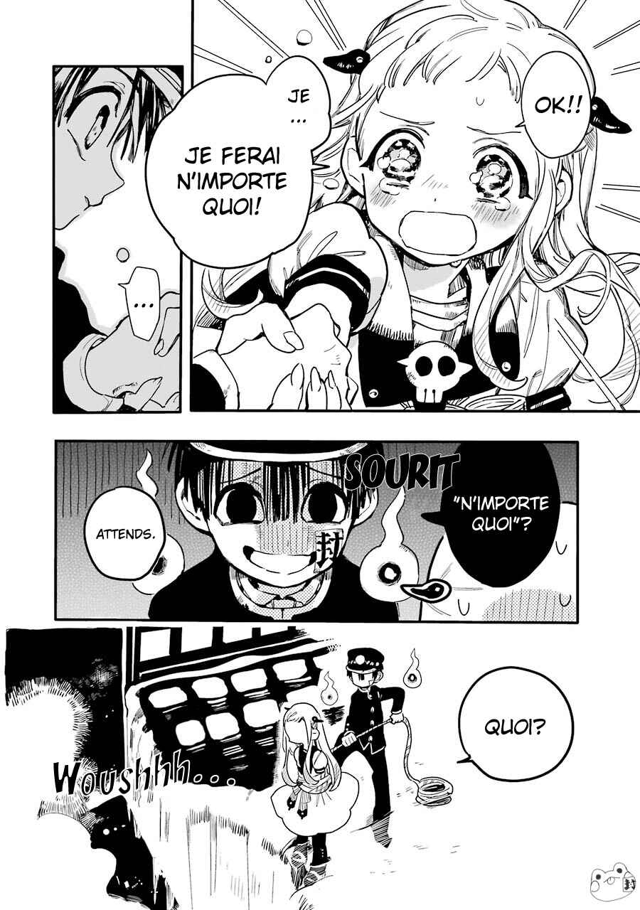 Chapitre 6 : Les Escaliers de Misaki (Partie 3), planche 38