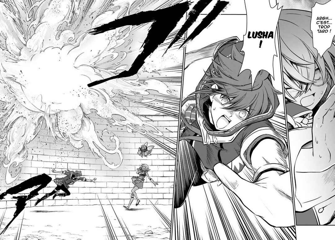Chapitre 41 : Le duel est son issue, planche 9