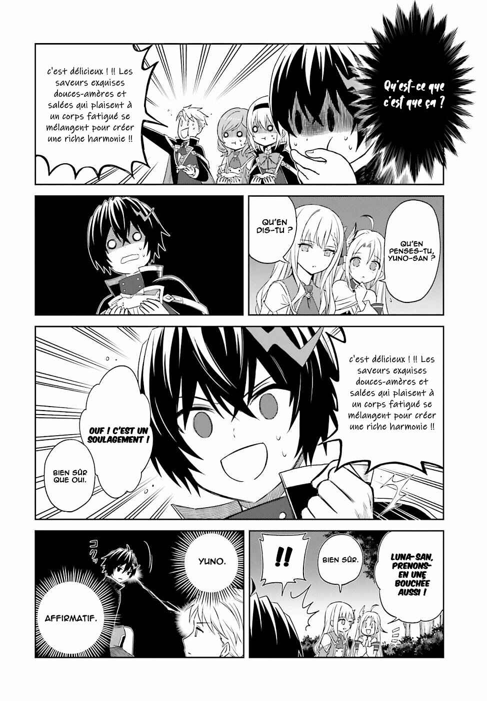 Chapitre 10 : Le camp d'entrainement. Ceci et Cela., planche 20