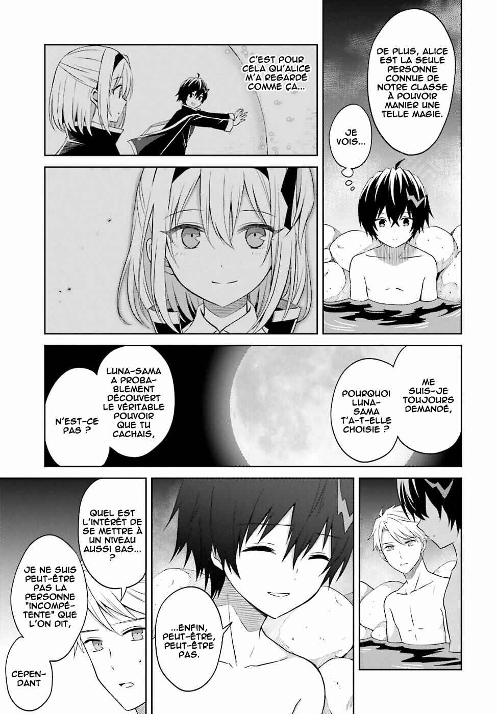 Chapitre 10 : Le camp d'entrainement. Ceci et Cela., planche 27