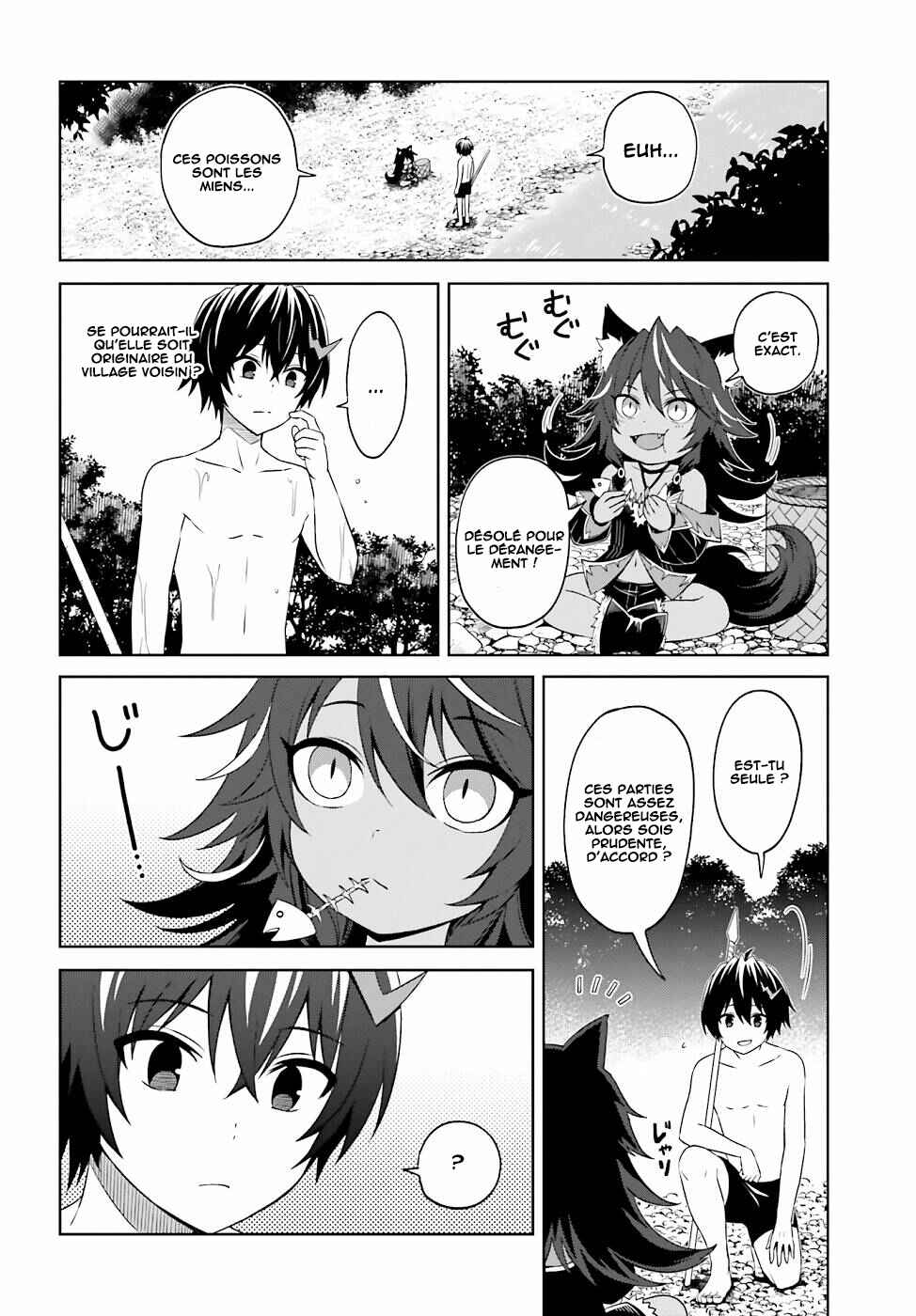 Chapitre 10 : Le camp d'entrainement. Ceci et Cela., planche 4