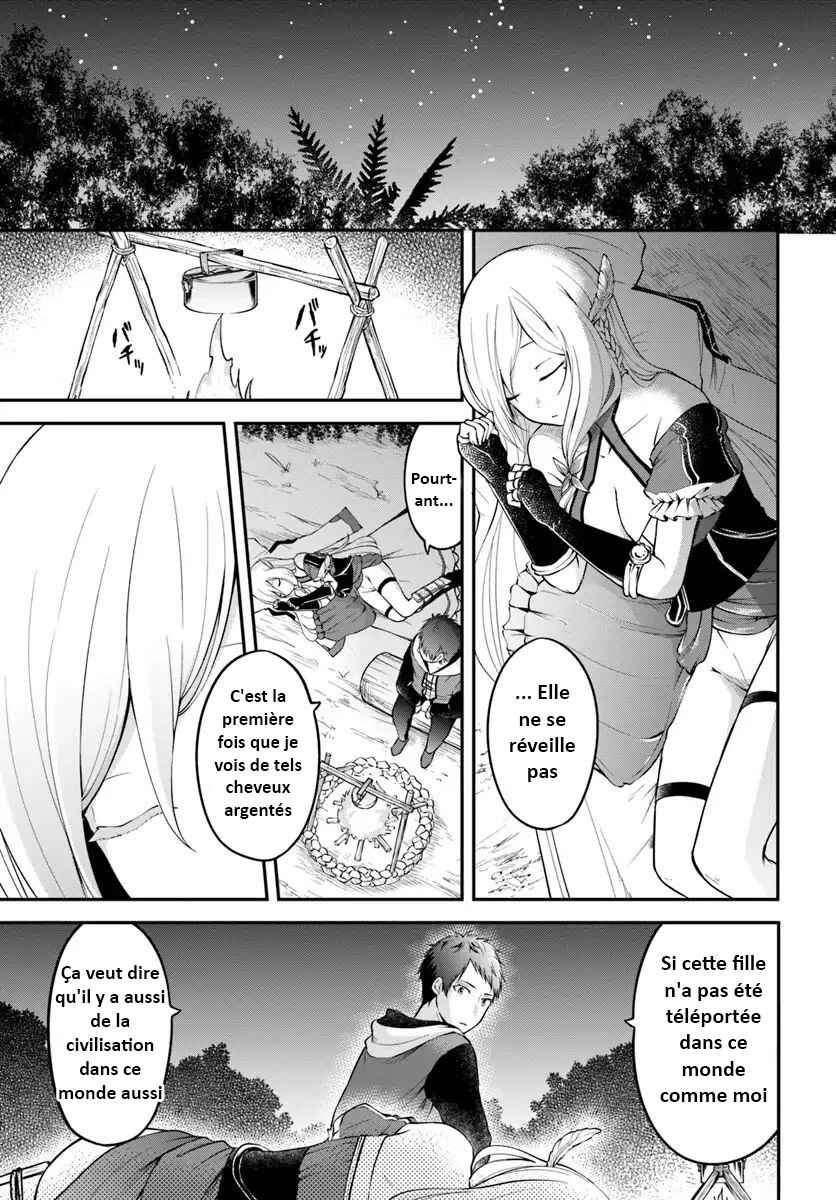 Chapitre 2 : Clara, planche 17