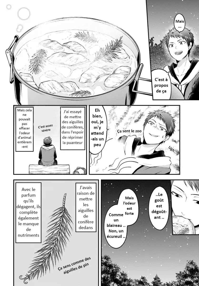Chapitre 2 : Clara, planche 18