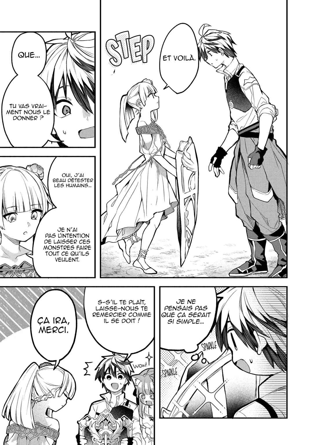 Chapitre 28 : Otage, planche 6