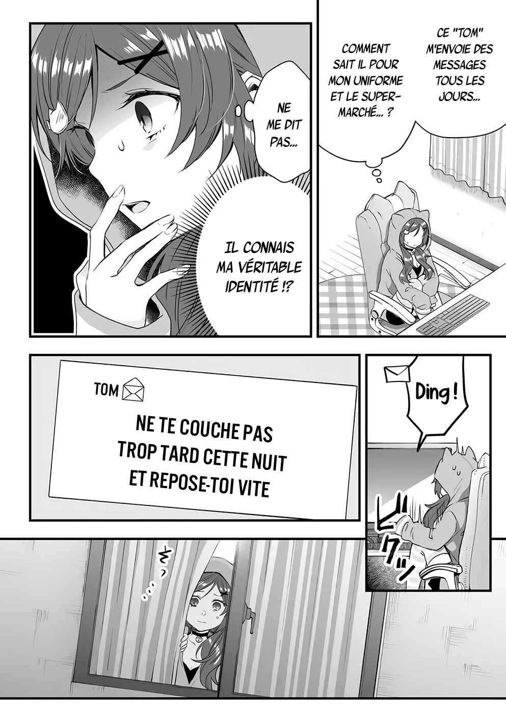 Chapitre 8 : La stratégie du garde du corps, planche 3
