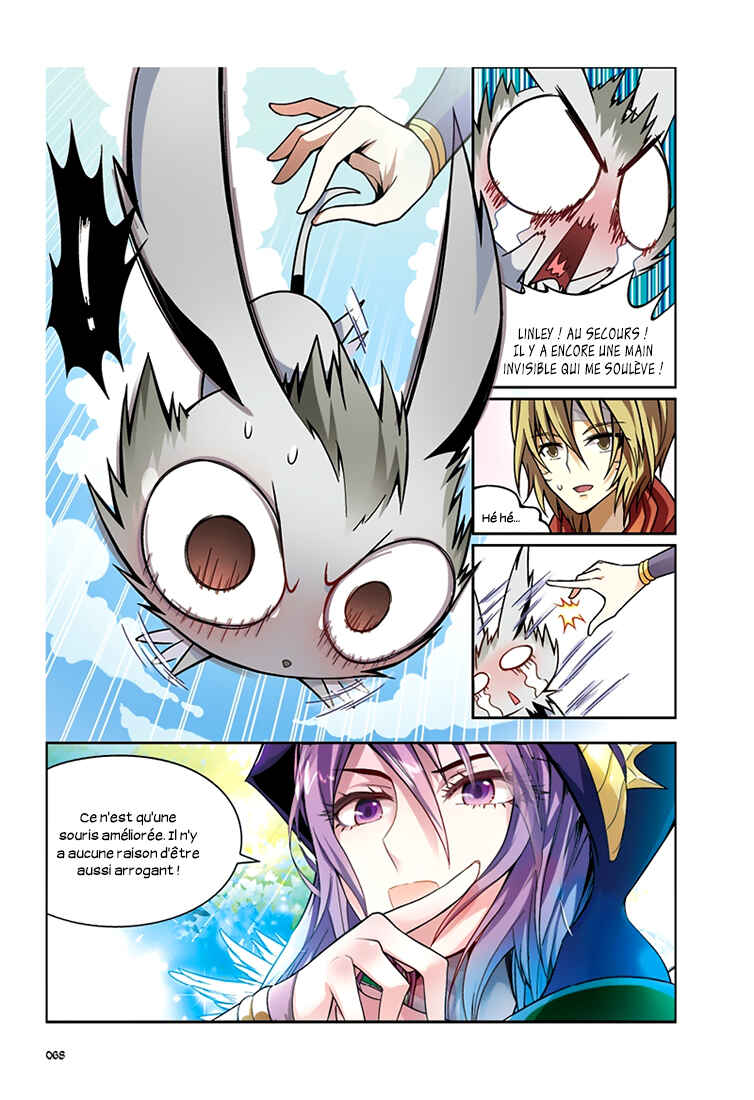 Chapitre 39 : Contre-attaque, planche 15