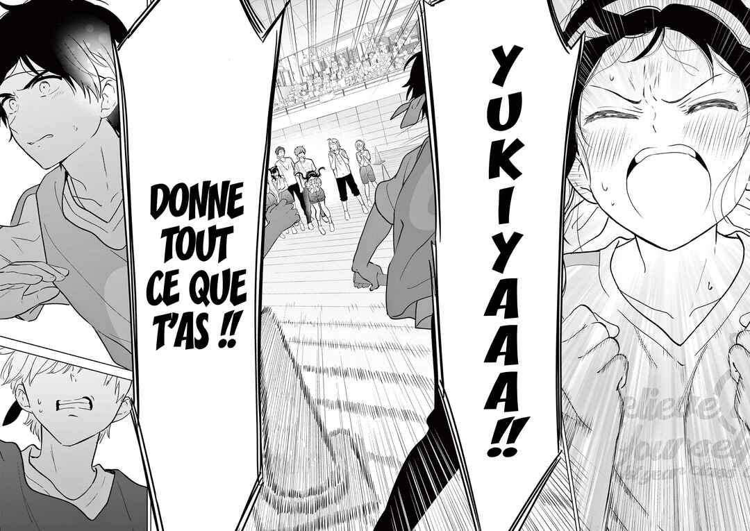 Chapitre 57 : Le départ des amis d'enfance, planche 20