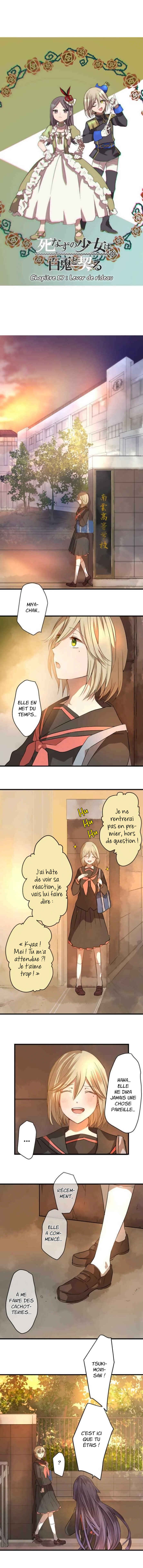 Chapitre 17 : Lever de rideau, planche 2