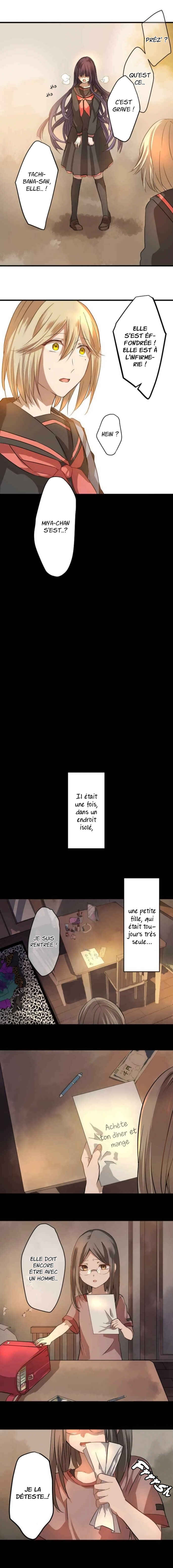Chapitre 17 : Lever de rideau, planche 3