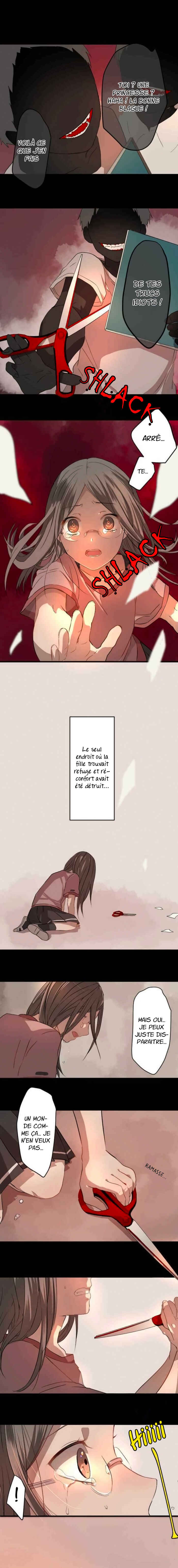 Chapitre 17 : Lever de rideau, planche 5