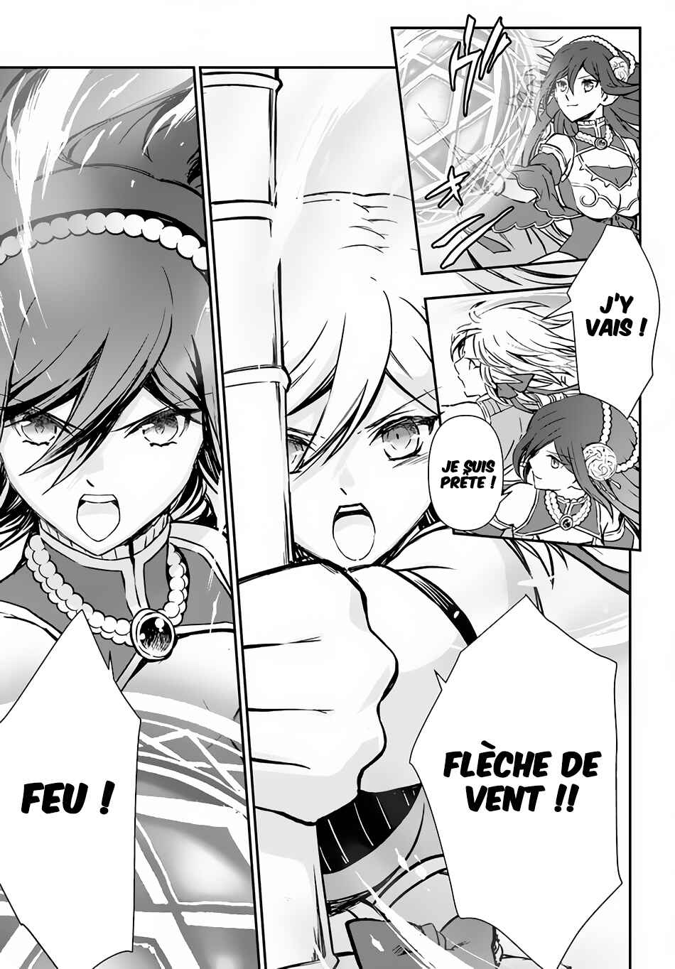 Chapitre 30 : Le disciple de l'ancien alchimiste, planche 24