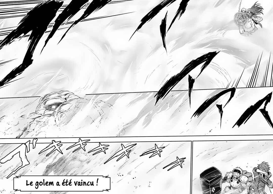 Chapitre 30 : Le disciple de l'ancien alchimiste, planche 25