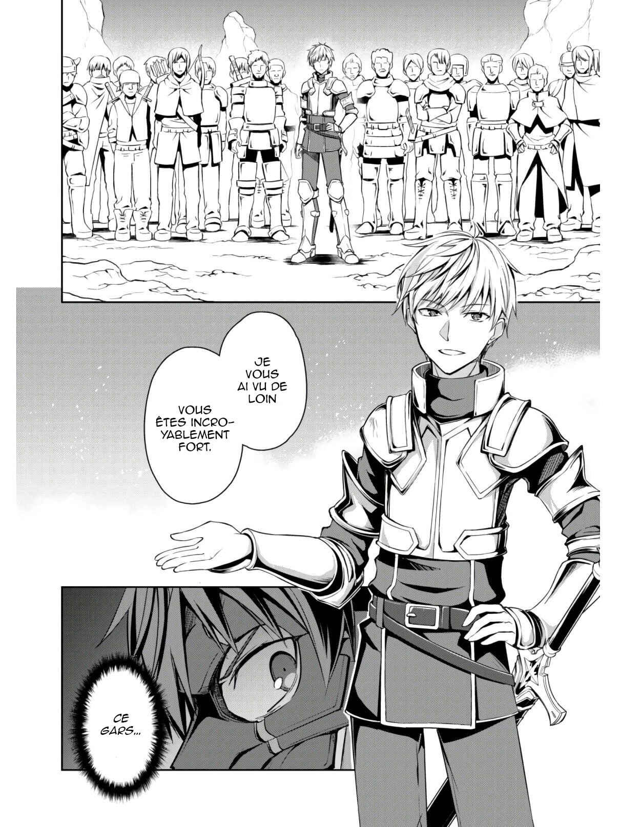 Chapitre 23 : Le guerrier Mukuro, revient., planche 12