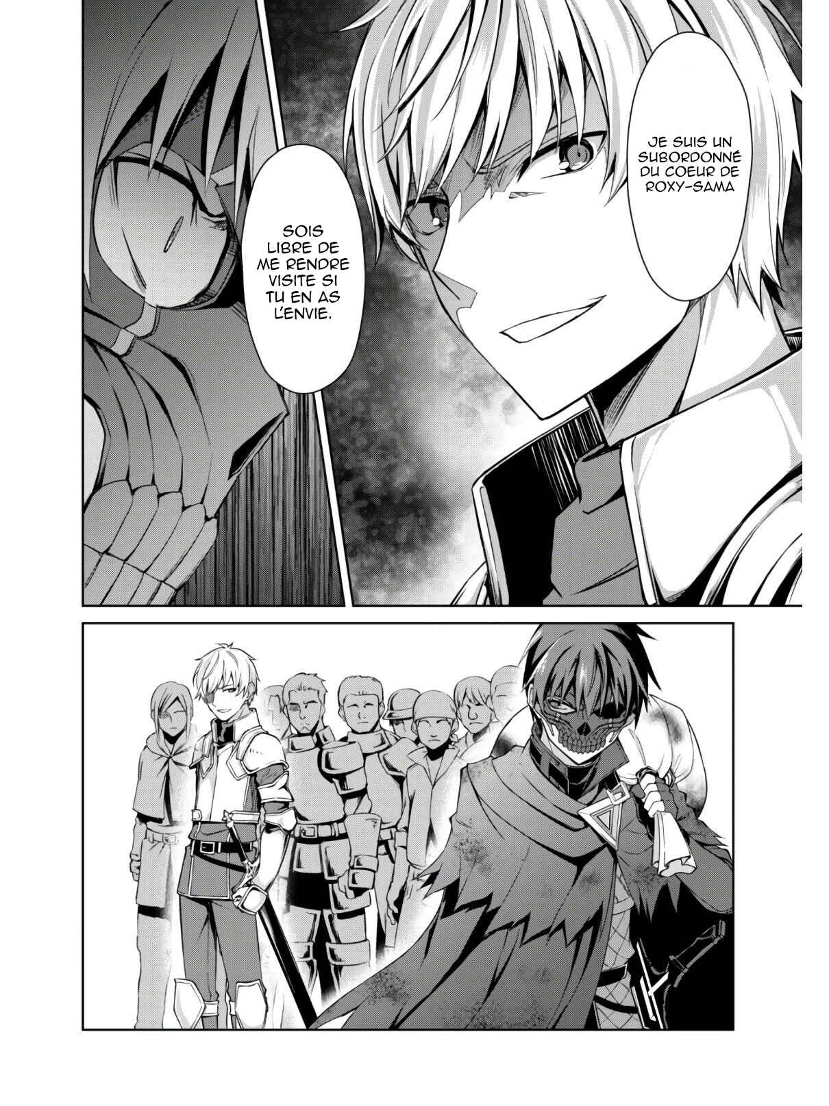 Chapitre 23 : Le guerrier Mukuro, revient., planche 16