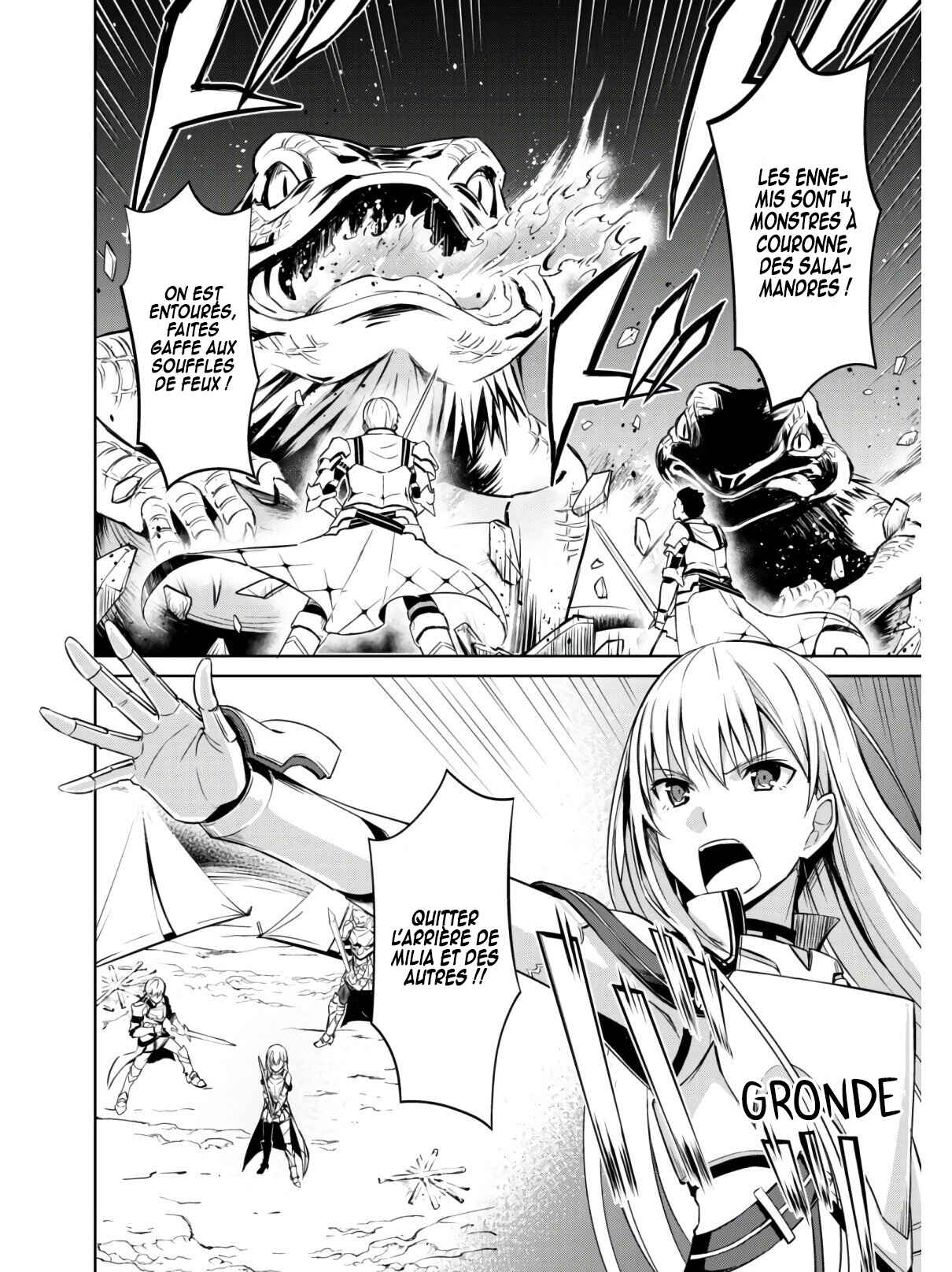 Chapitre 23 : Le guerrier Mukuro, revient., planche 28