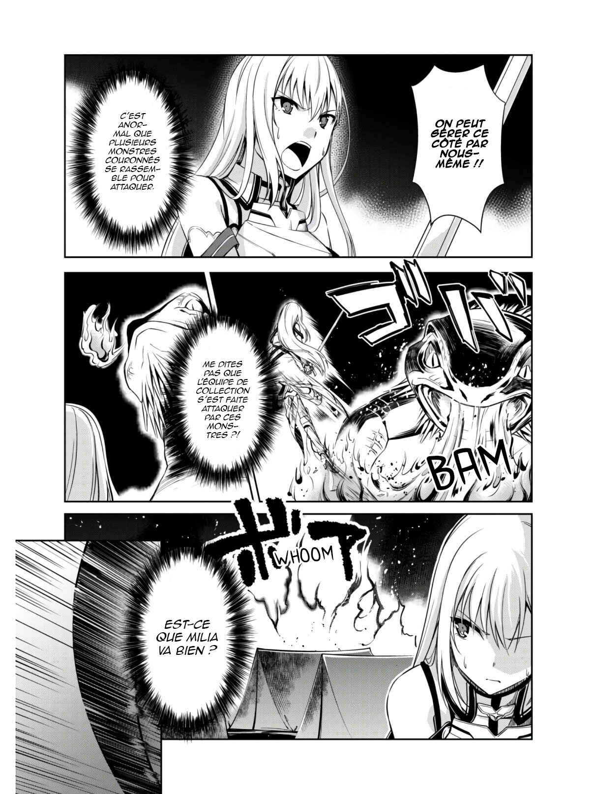 Chapitre 23 : Le guerrier Mukuro, revient., planche 29