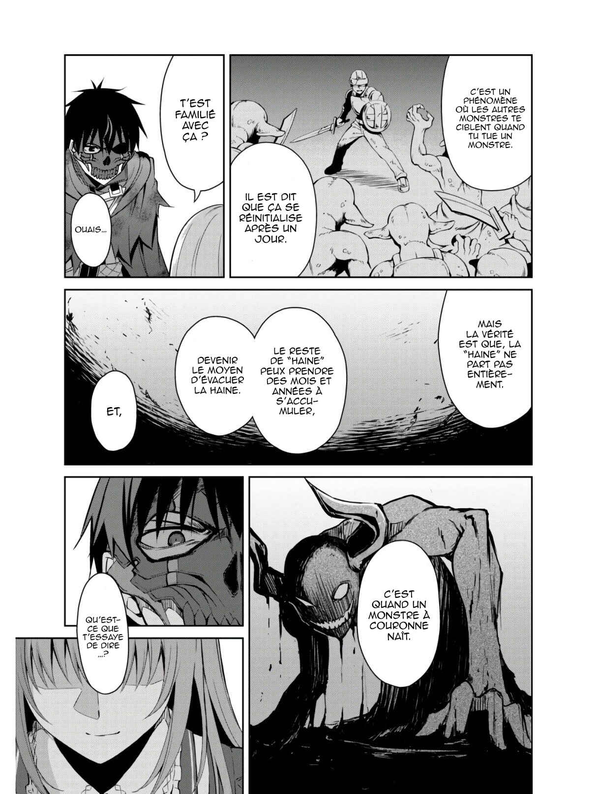 Chapitre 23 : Le guerrier Mukuro, revient., planche 7