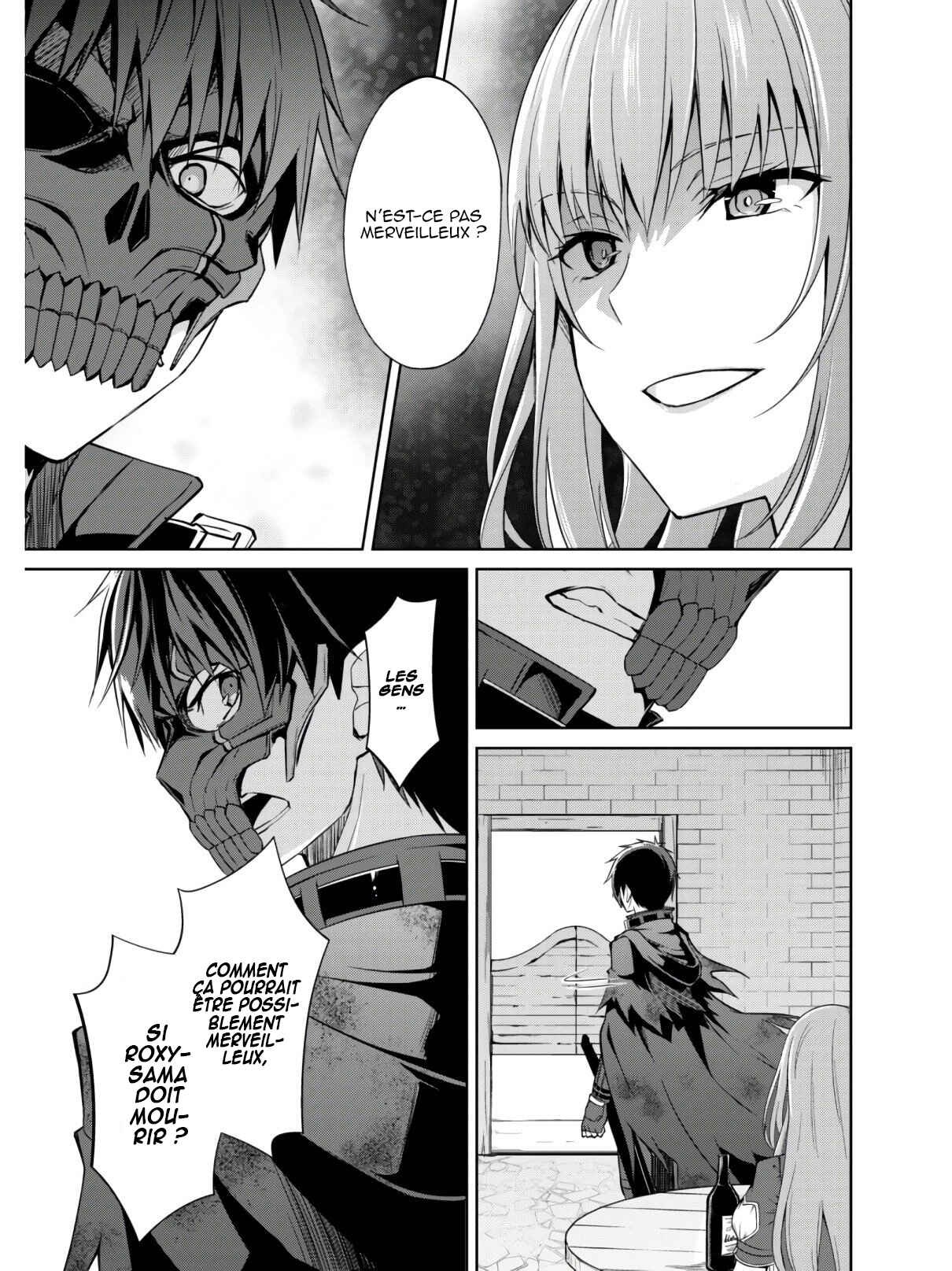 Chapitre 23 : Le guerrier Mukuro, revient., planche 9