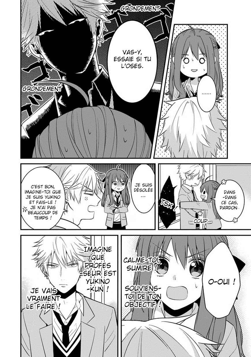 Chapitre 2 : Y aller à fond et le regretter, planche 11