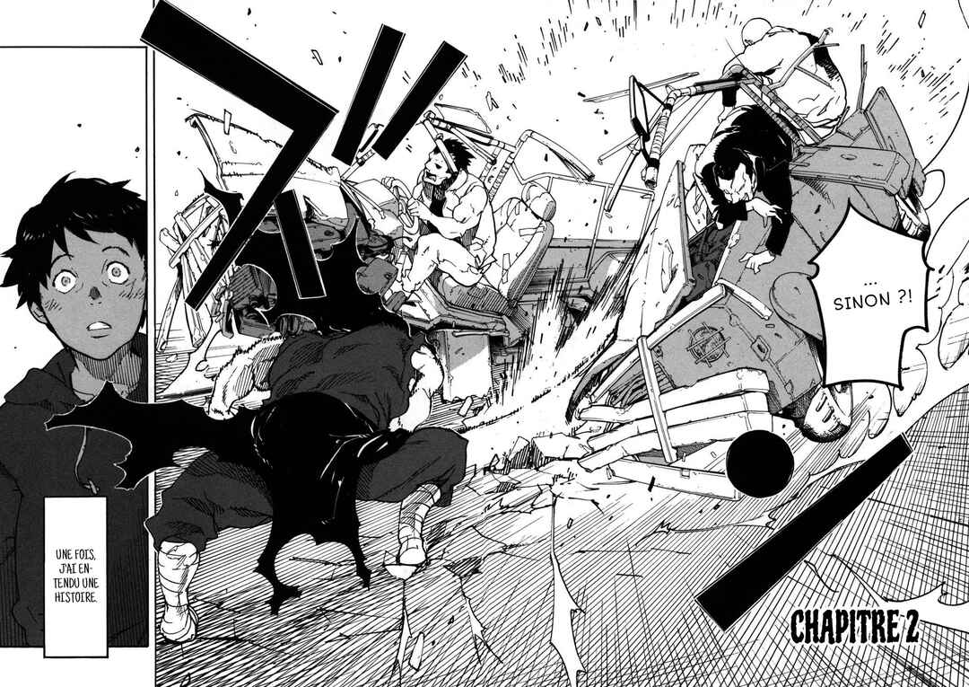Chapitre 2, planche 2