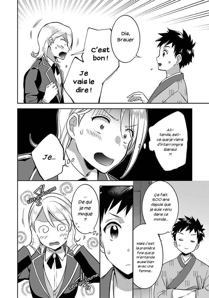 Chapitre 21 : Le retour du maître, planche 3