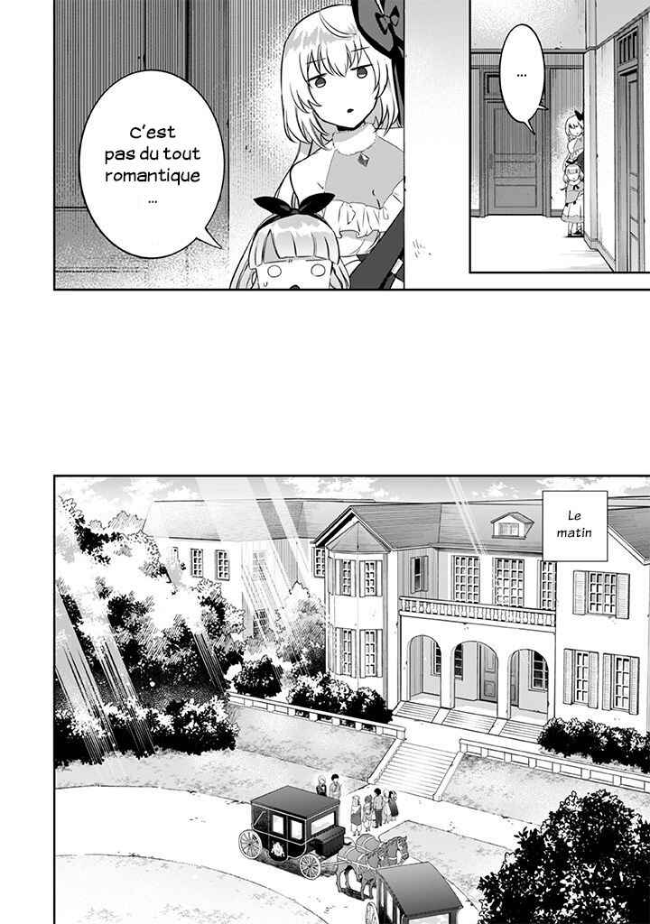 Chapitre 21 : Le retour du maître, planche 5