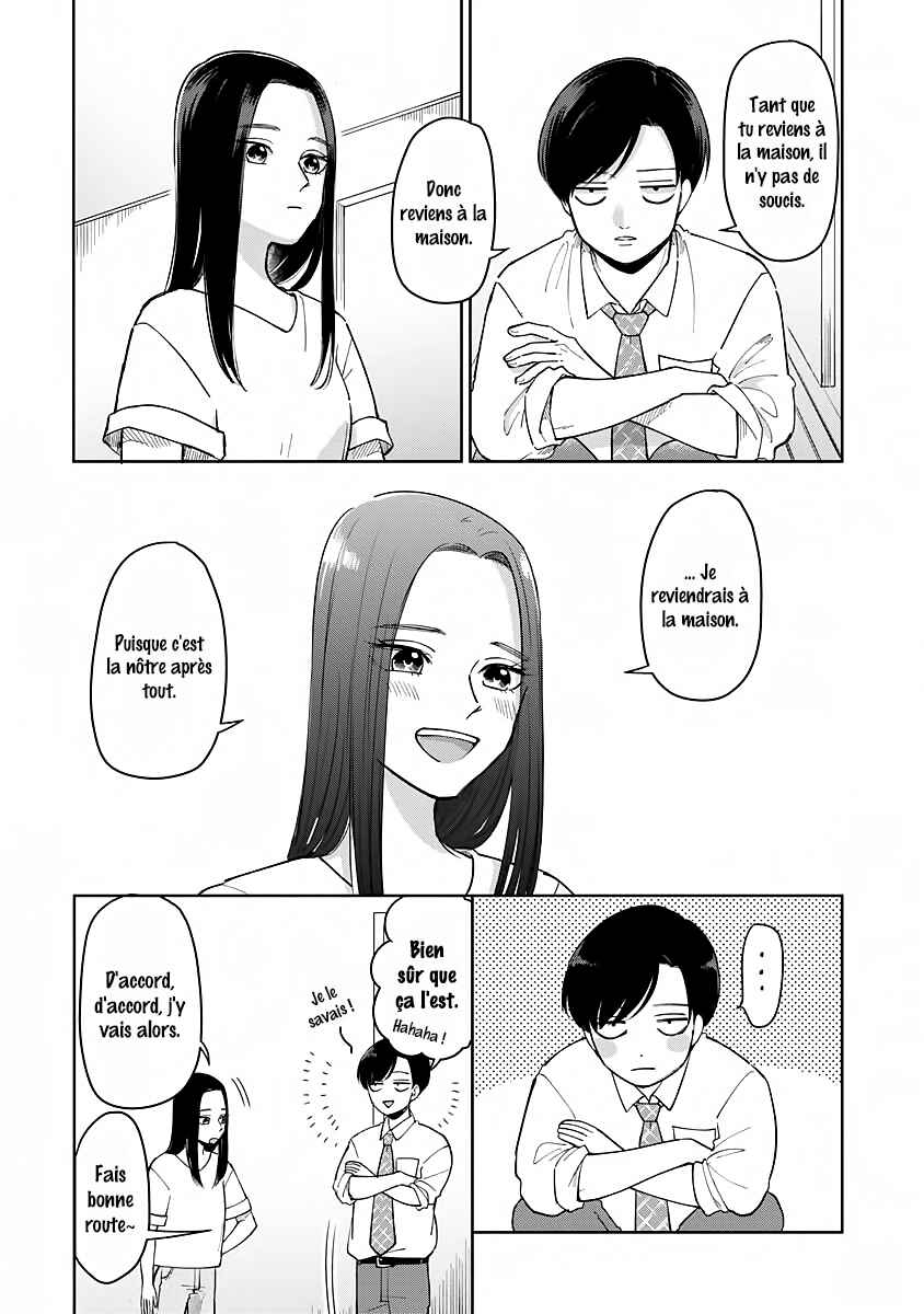 Chapitre 6 : Je retourne chez mes parents, planche 9