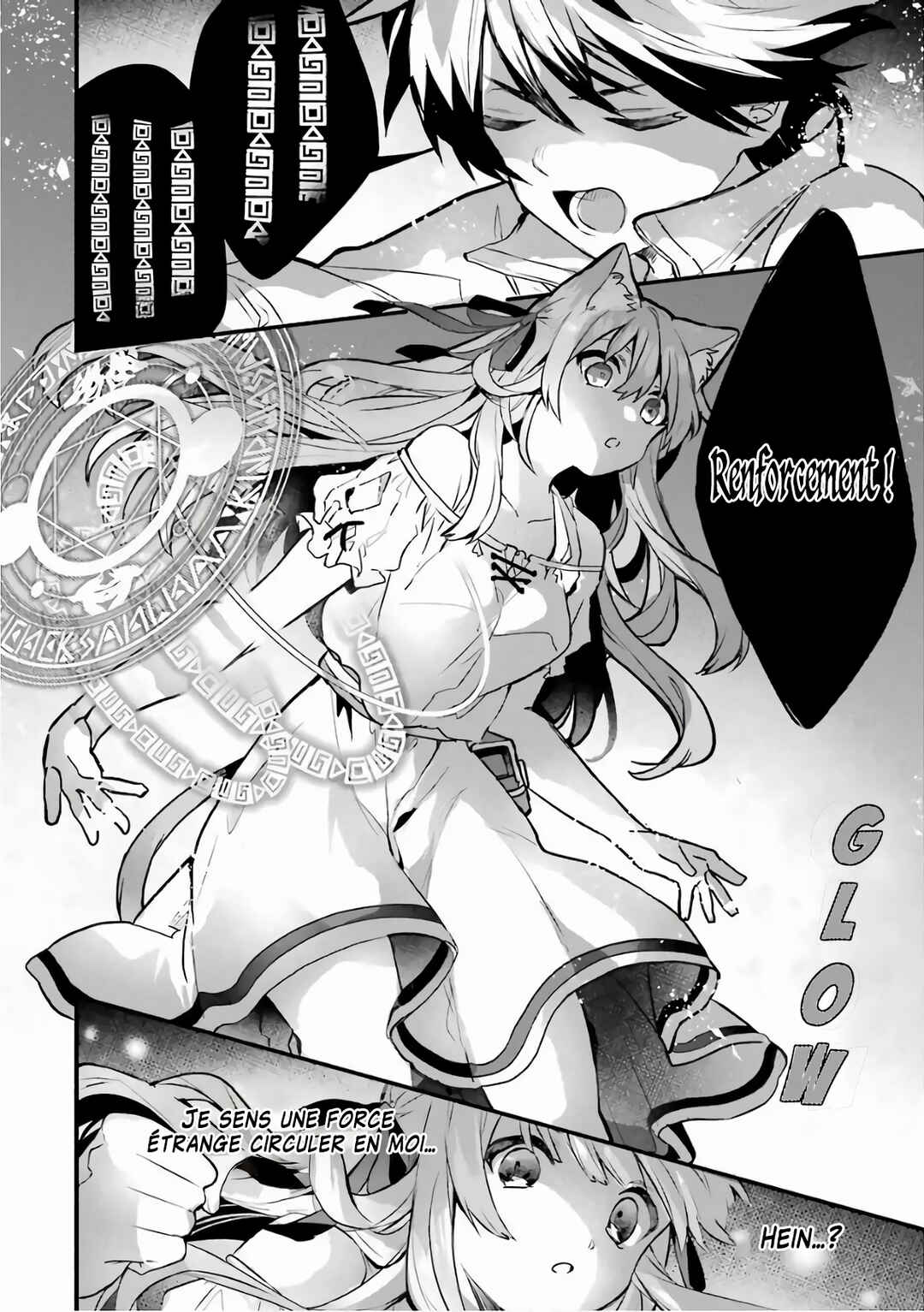 Chapitre 30 : Le chevalier de l'ombre (2), planche 15