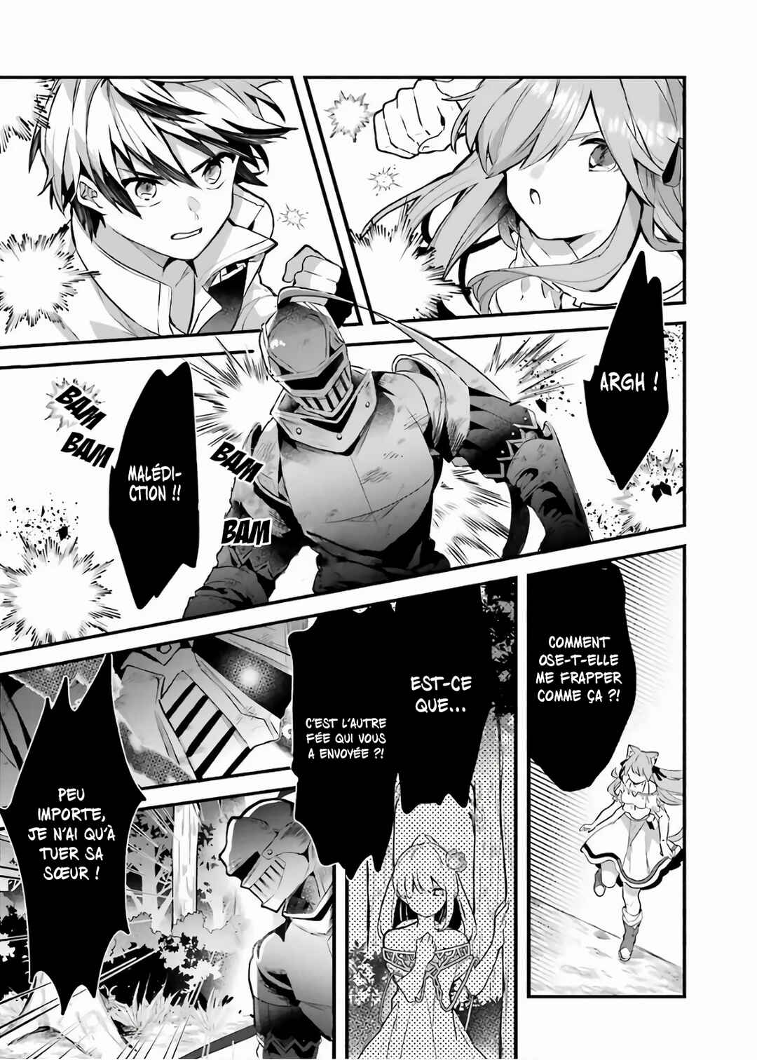 Chapitre 30 : Le chevalier de l'ombre (2), planche 6
